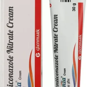 Fenza 2% Cream antimicrobial topical treatment for skin infections