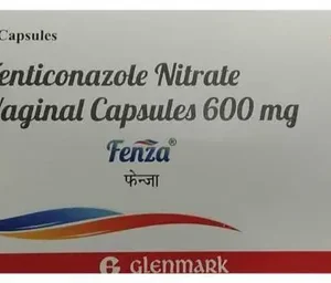 Fenza 600 mg antibiotic tablet for bacterial infection treatment