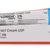 Flonida Cream for vaginal yeast infections and candidiasis treatment