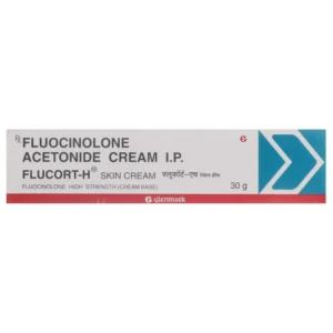 Flucort H Cream corticosteroid-hydroquinone for hyperpigmentation and inflammation