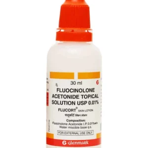 Flucort Skin Lotion corticosteroid for inflammatory skin conditions