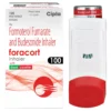 Foracort Inhaler formoterol-budesonide combination for asthma and airway inflammation