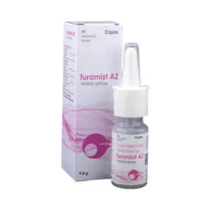 Furamist AZ Nasal Spray fluticasone propionate for nasal allergies and rhinitis