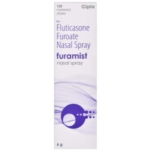 Furamist Nasal Spray fluticasone propionate for allergic rhinitis nasal inflammation