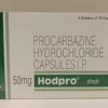 Hodpro 50 mg tablet for Hodgkin's lymphoma and cancer chemotherapy