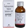 Hyde Solution antiseptic disinfectant for wound cleaning and skin sterilization