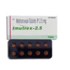 Imutrex 2.5 mg immunosuppressant tablet for autoimmune disease treatment