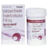 Ipravent Rotacaps ipratropium bromide anticholinergic for COPD maintenance therapy