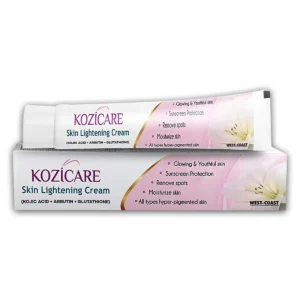 Kozicare Cream antifungal-antibacterial for fungal and bacterial skin infections
