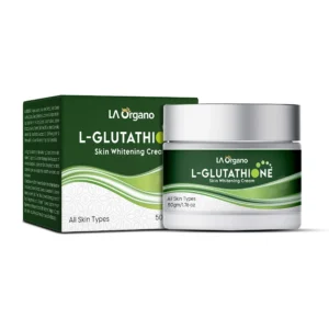 L-Glutathione Cream antioxidant skin whitening for brightening and anti-aging