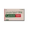 Lamivir 100 mg tablet for HIV infection and chronic hepatitis B treatment