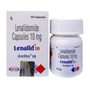 Lenalid capsules for multiple myeloma and blood cancer treatment