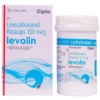Levolin Rotacaps salbutamol bronchodilator dry powder for asthma relief