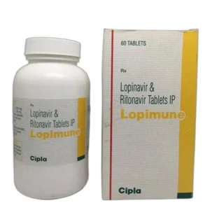 Lopimune (Lopinavir & Ritonavir)