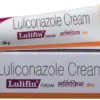 Lulifin Cream antifungal-antibacterial combination for mixed skin infections