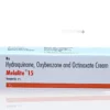 Melalite 15 Cream depigmenting hydroquinone for melasma and dark spots treatment