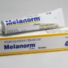 Melanorm Cream depigmenting bleaching agent for dark spots and melasma treatment
