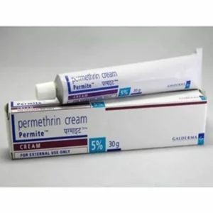 Permethrin Cream antiparasitic insecticide for scabies and lice treatment