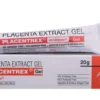 Placentrex Gel placental extract wound healing accelerant for burns and ulcers