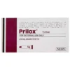 Prilox Cream topical anesthetic for pain relief and numbing before procedures