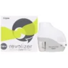 Revolizer dry powder inhaler device for bronchodilator and asthma medication delivery
