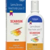 Scabisin Lotion antiparasitic treatment for scabies and mite infestation