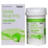Serobid Rotacaps salmeterol long-acting bronchodilator for asthma maintenance