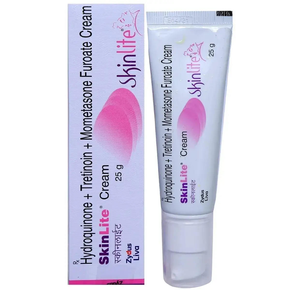 Skinlite Cream skin lightening depigmenting for hyperpigmentation and dark spots