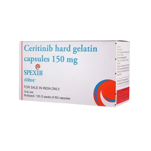 Spexib 150 mg regorafenib tablets for metastatic colorectal cancer and advanced gastrointestinal stromal tumor management