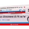 Tacroz Forte Ointment tacrolimus immunosuppressant for severe atopic dermatitis