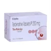 Terbicip antifungal medication for fungal skin and nail infection treatment