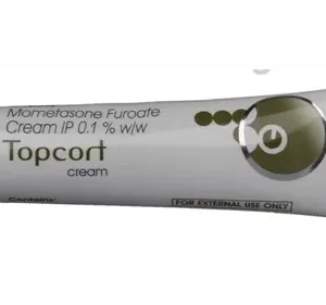Topcort Cream potent corticosteroid for severe inflammatory skin conditions