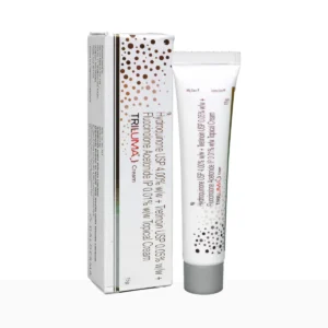 Tri-Luma Cream triple-combination depigmenting for melasma and hyperpigmentation