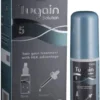 Tugain 5 Solution minoxidil hair growth stimulant for male pattern baldness