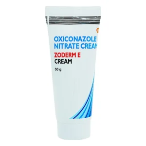 Zoderm E emollient moisturizer for dry skin and barrier repair