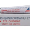 Zoxan Ointment antibiotic for bacterial skin infections and wound care